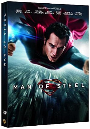 Man of Steel [DVD]