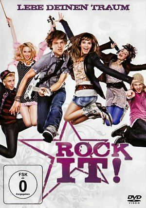 Rock It! [DVD]