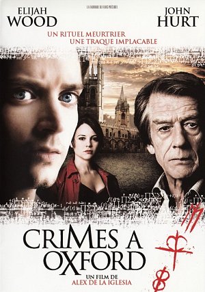 Crimes à Oxford [DVD]