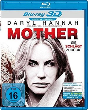 Mother - Sie schlägt zurück [Blu-ray 3D]