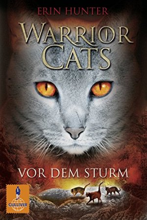 Warrior Cats - Vor dem Sturm