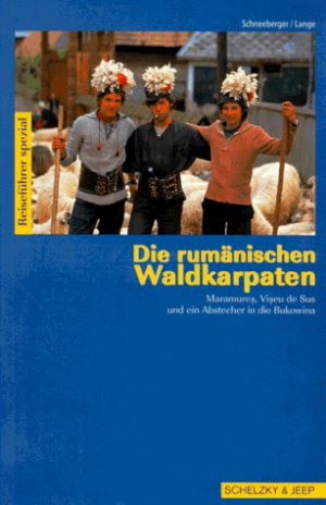 Die rumänischen Waldkarpaten