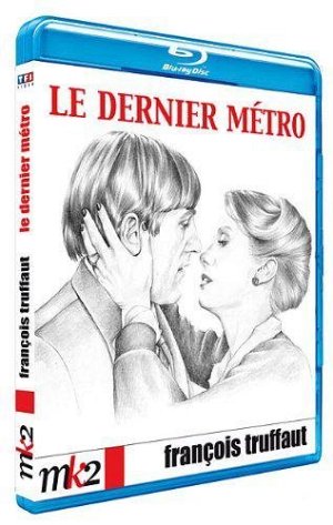 Le dernier métro [Blu-ray]