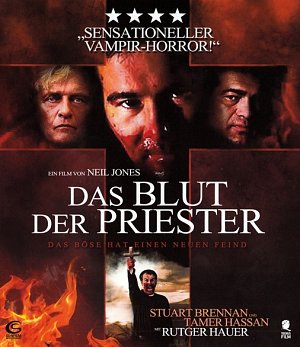 Das Blut der Priester [Blu-ray]