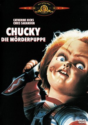 Chucky - Die Mörderpuppe [DVD]