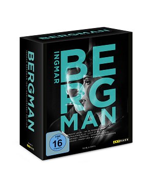 Ingmar Bergman [Blu-ray]