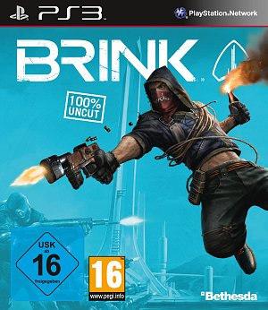 Brink [Sony PlayStation 3]