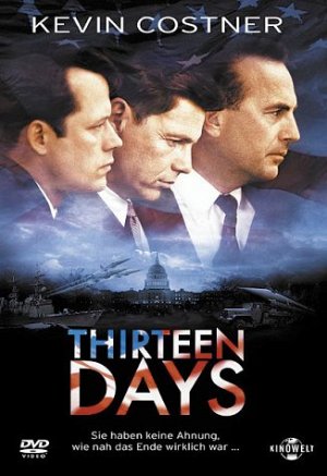 Thirteen Days [DVD]