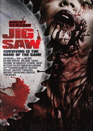 Jigsaw [DVD]