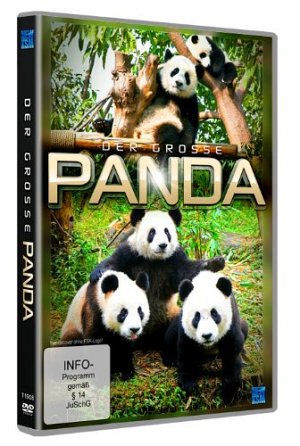 Der grosse Panda [DVD]