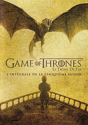 Game of Thrones - Saison 5 [DVD]