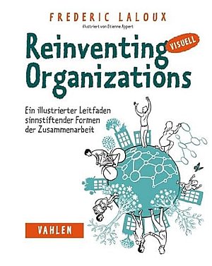 Reinventing Organizations visuell