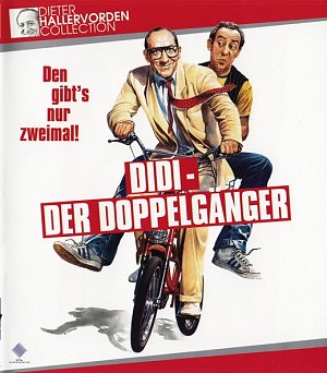 Didi - Der Doppelgänger [Blu-ray]
