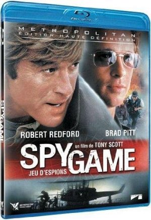 Spy Game - Jeu d'espions [Blu-ray]