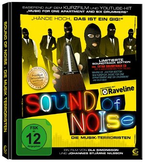 Sound Of Noise [Blu-ray]