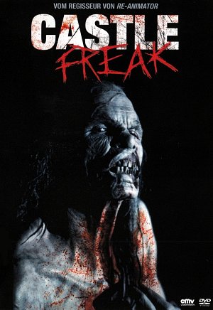 Castle Freak [DVD]