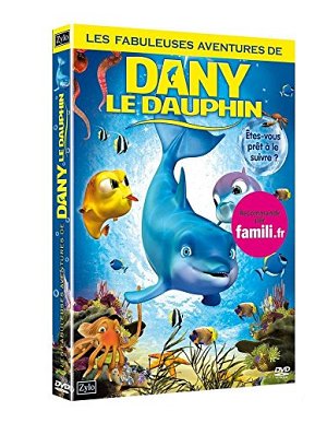 Dany Le dauphin  [DVD]