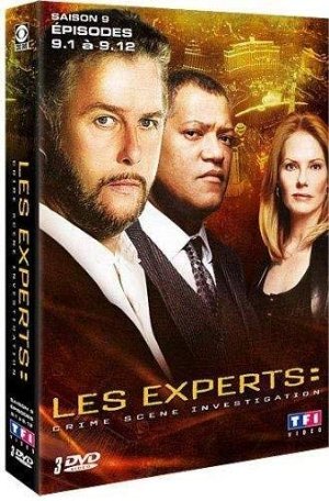 Les experts: Las Vegas - Saison 9.1 [DVD]