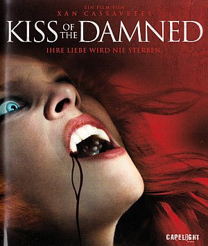 Kiss of the Damned [Blu-ray]