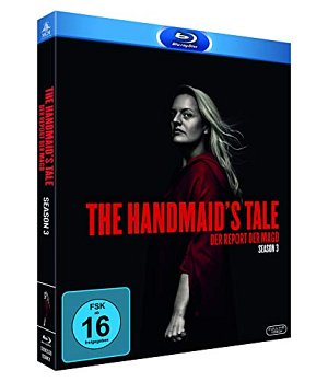The Handmaid's Tale - Staffel 3 [Blu-ray]