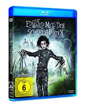 Edward mit den Scherenhänden [Blu-ray]
