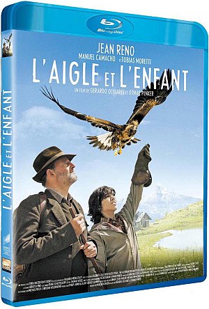 L'Aigle et l'enfant [Blu-ray]