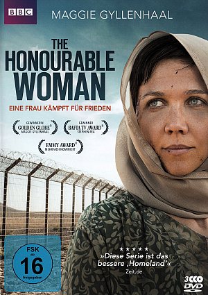 The honourable Woman [DVD]