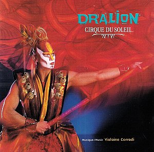 Dralion [CD]