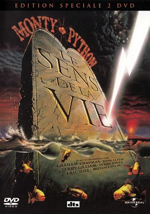Monty Python - Le sens de la vie  [DVD]