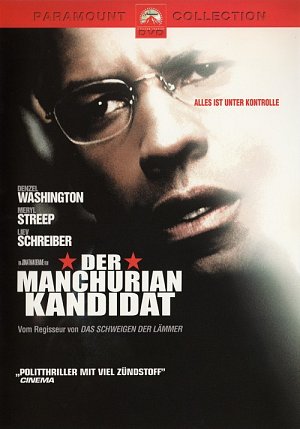 Der Manchurian Kandidat [DVD]