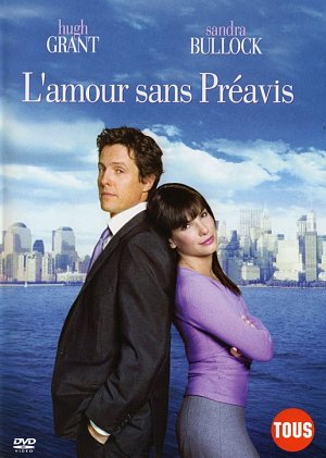 L'Amour sans préavis [DVD]