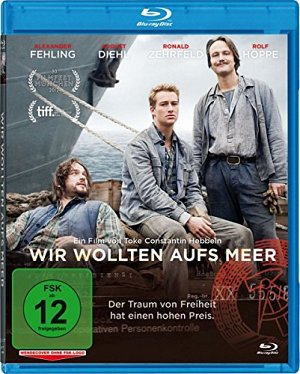 Wir wollten aufs Meer [Blu-ray]