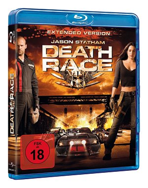 Death Race [Blu-ray]