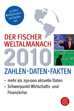 Der Fischer Weltalmanach 2010