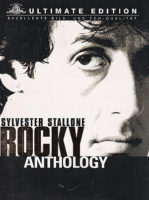 Rocky Anthology [DVD]