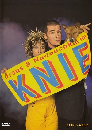 Ursus und Nadeschkin im Knie [DVD]