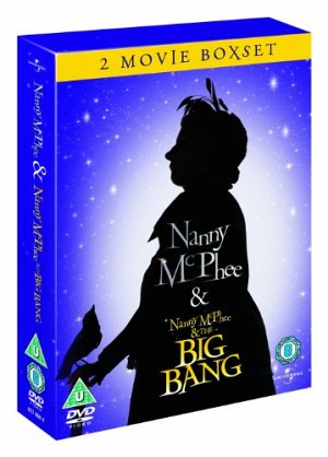 Nanny Mcphee + Nanny Mcphee and The Big Bang [DVD]