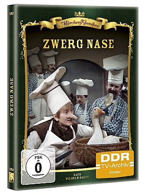 Zwerg Nase [DVD]