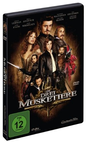 Die drei Musketiere [DVD]