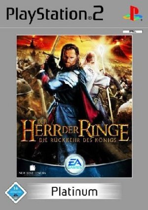Der Herr der Ringe - Die Rückkehr des Königs [Sony...