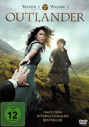 Outlander - Staffel 1.1 [DVD]