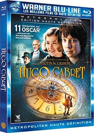 Hugo Cabret [Blu-ray]