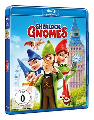 Sherlock Gnomes [Blu-ray]