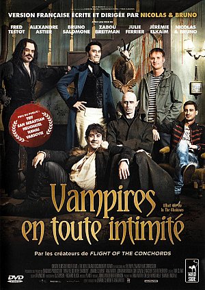 Vampires en toute intimité [DVD]