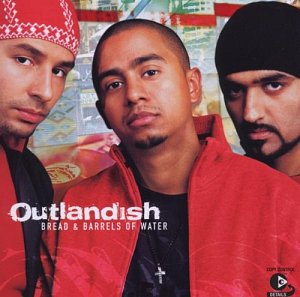 Bread & Barrels of Water [CD]