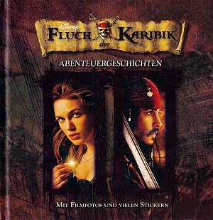 Fluch der Karibik - Abenteuergeschichten