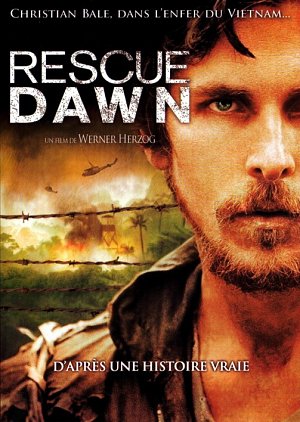 Rescue Dawn [DVD]