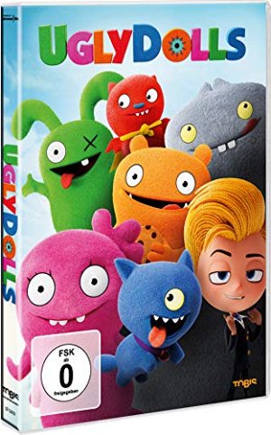 UglyDolls [DVD]