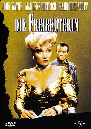 Die Freibeuterin [DVD]