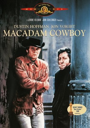 Macadam Cowboy [DVD]